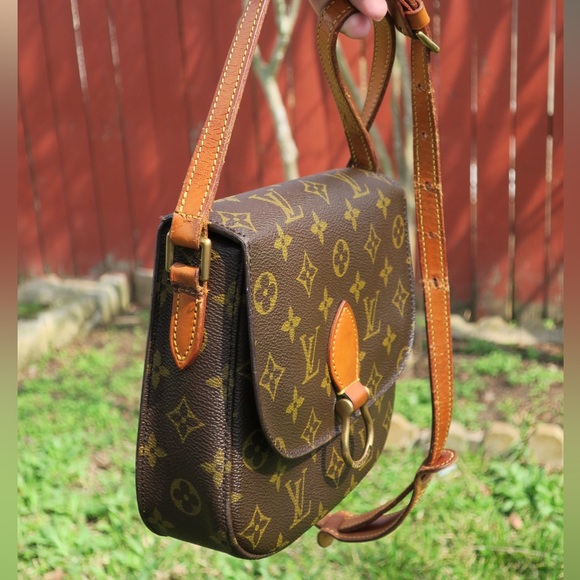 Vintage Louis Vuitton MM Sait Cloud Bag - Picture 3 of 10